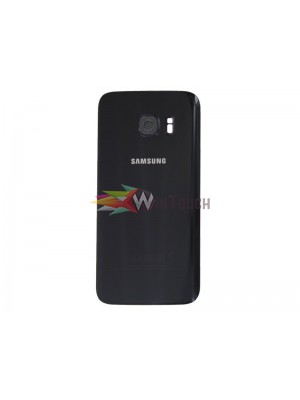 Original Καπάκι Μπαταρίας Samsung Galaxy S7 SM-G930 Black (Χωρίς Ταινία) Ανταλλακτικά Original Καπάκι Μπαταρίας Samsung Galaxy S7 SM-G930 Black (Χωρίς Ταινία) Ανταλλακτικά